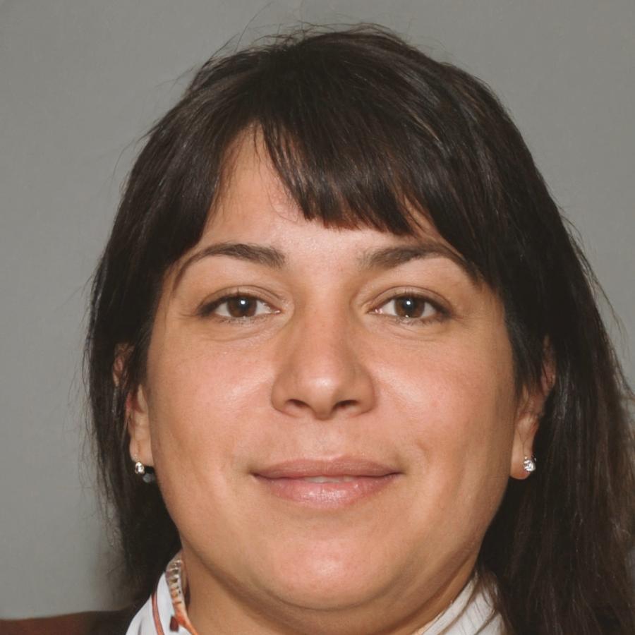 Estudiante destacada